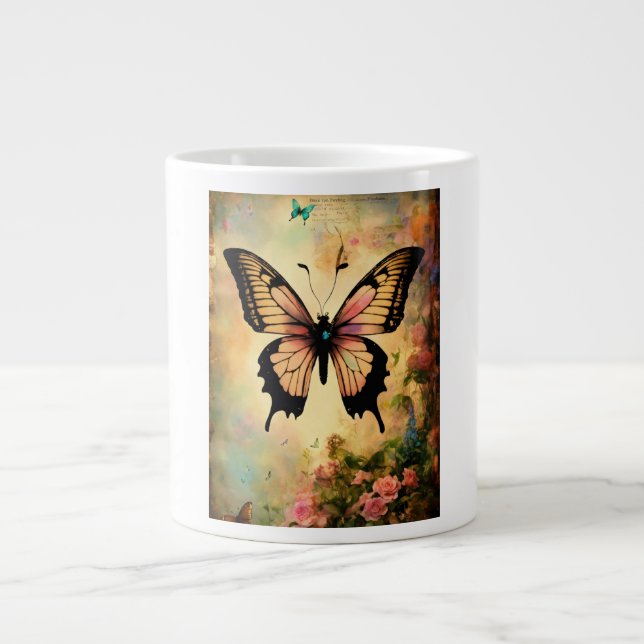 Mung Marvels Emporium Jumbo-Tasse (Vorderseite)