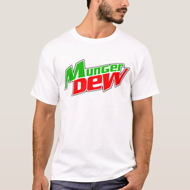 Munger Tau-GIF T-Shirt (Vorderseite)