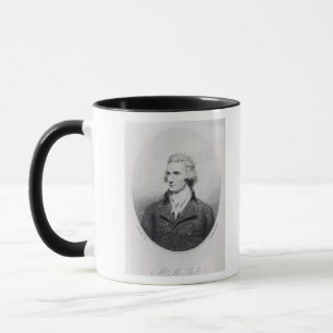 Mungo-Park, graviert von T. Dickinson Tasse
