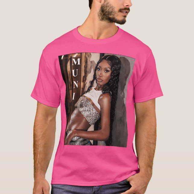 Muni 2 T-Shirt (Vorderseite)