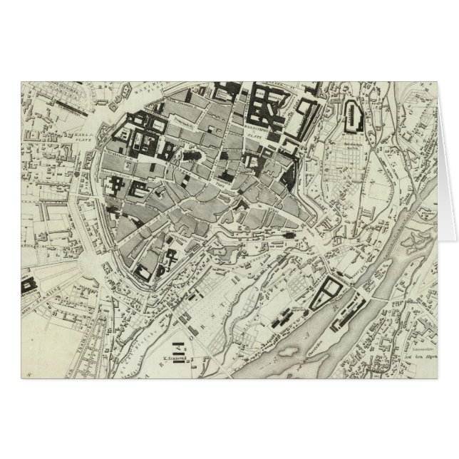 Munich, Allemagne (Devant horizontal)