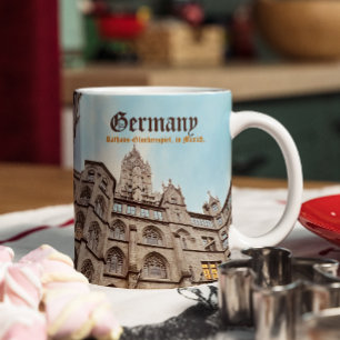 Munich Allemagne Mug