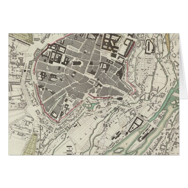 Munich Muenchen (Devant horizontal)