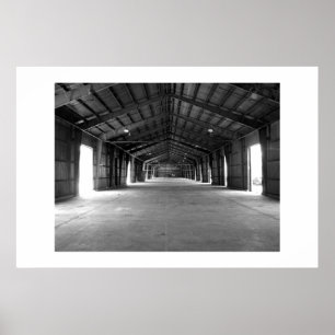 Munitions-Lager Poster