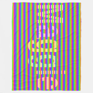 Munker Täuschungsdecke Fleecedecke