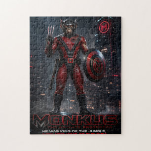 Munkus-Jigsaw-Puzzle/Geschenkidee League of Kings