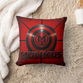 Munkus-Schild-Emblem-Kissen/League of Kings Kissen