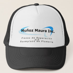 Muñoz-Maura Inc. Truckerkappe