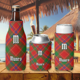 Munro-Tartan Flaschenkühler
