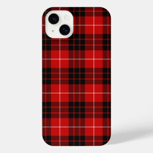Munro Tartan kariert iPhone 14 Plus Hülle