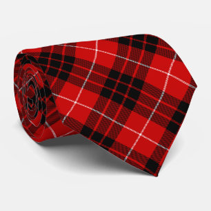 Munro Tartan kariert Krawatte