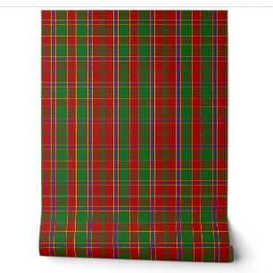 Munro Tartan Kariert Scottish Clan Tapete