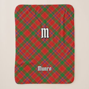 Munro-Tartan Sherpadecke