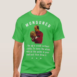 Munsoned T-Shirt