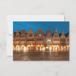 Münster Deutschland Card