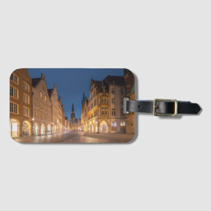 Münster Gepäckanhänger