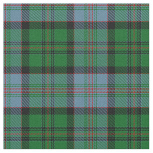 Munster Irish Province Tartan Stoff