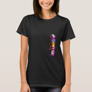 Münster Letters Watercolor Münster T-Shirt