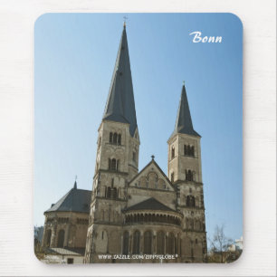 Münster Mousepad