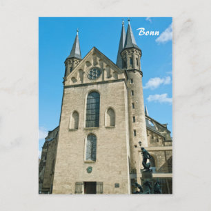 Münster Postkarte