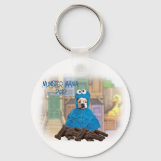 Munster Schlüsselanhänger