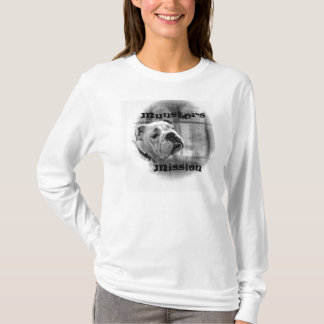 Munsters Auftrag-Zitat-Shirt T-Shirt