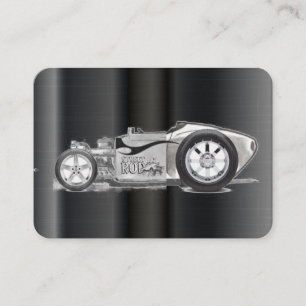 Munstrod Business Card Visitenkarte