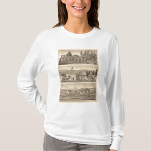 Munyan, Armstrong, Kapp Eigenschaften T-Shirt