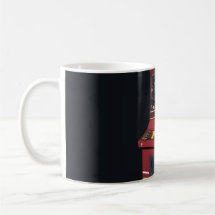 Münze einwerfen - Arcadius Mug Kaffeetasse