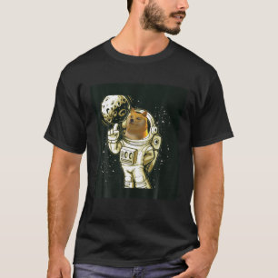 Münze zum Mond T-Shirt