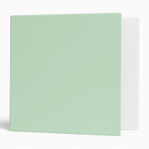 Münzgrüne Einfarbig Minimalistisch