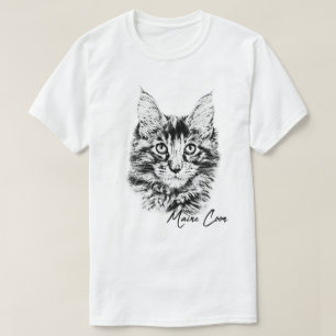 Münzkatze T-Shirt