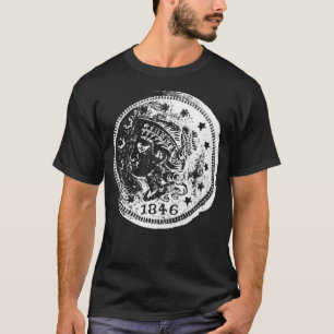 Münzsammelhemd ideal als Geschenk für Münzen T-Shirt