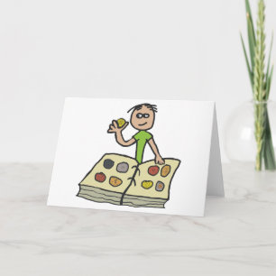 Münzsammelzahl Karte