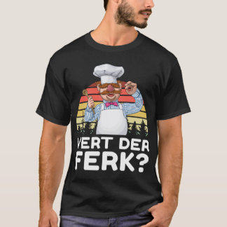 Muppet Show Schwedischen Koch Explex New Funny Sti T-Shirt