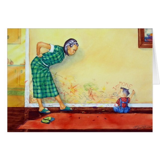 Mur (Devant horizontal)