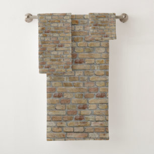 Mur Brown en briques Un design novateur