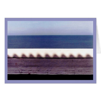 Mur de mer de The Sun