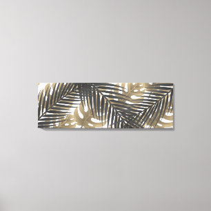 Mur de toile Feuille Art-Tropical