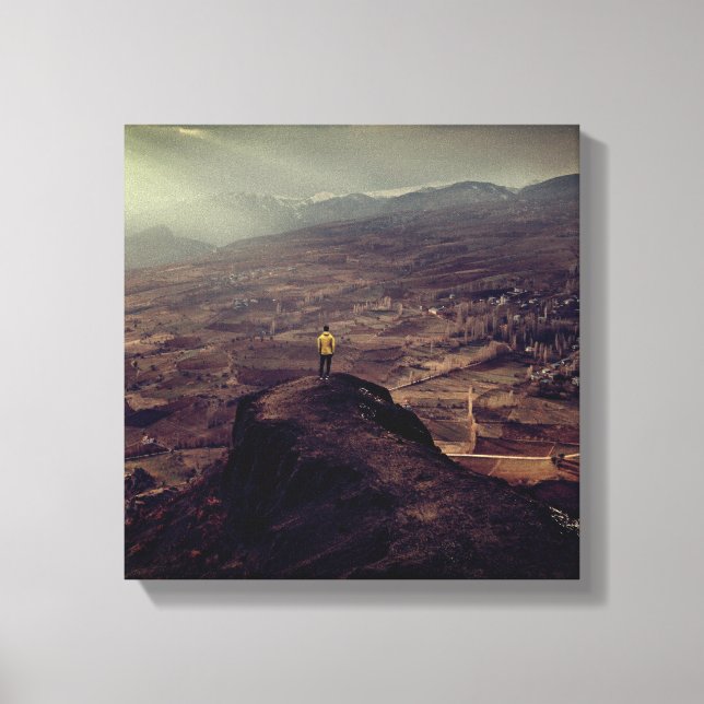 Mur & Décor > Galerie d'art > Toile Art (Recto)