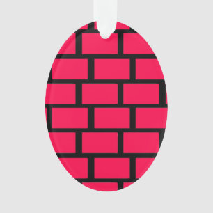 MUR EN BRIQUE ROUGE