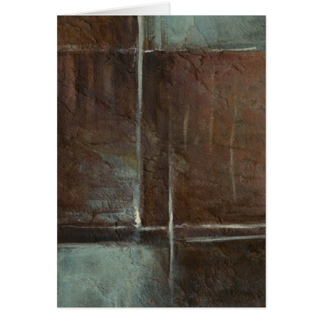 Mur en brique rouge et gris (Devant)