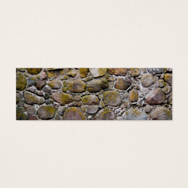 Mur en pierre antique (Devant)