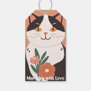 Mur-Mur mit Liebe Benutzerdefinierte Niedliche Glü Geschenkanhänger