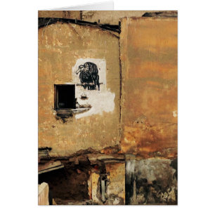 mur urbain de vautour péruvien