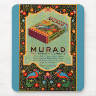 Murad Cigarettes Mousepad