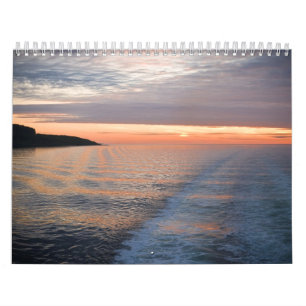 Mural Argyll et calendrier de Bute