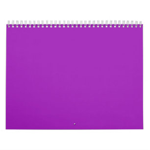 Mural Arrière - plans Lavender sur un calendrier