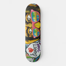Mural Artwork Street Murals Mural Urban Design Skateboard
