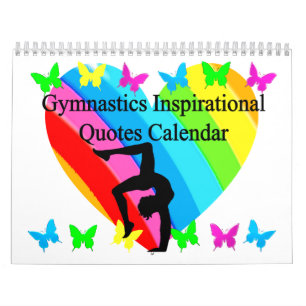 MURAL BELLE INSPIRATION QUOTIDIENNE DU CALENDRIER GYMNAS